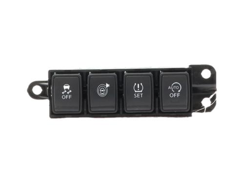 Switch NISSAN JUKE (F15) 1.5 dCi | BP35925265I30 - Image 2