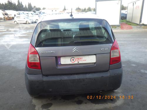 Right taillight CITROËN C2 (JM_) 1.4 | BP24342770C35 