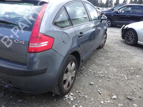 Left taillight AUDI A3 (8P1) 3.2 V6 quattro | BP23049014C34 