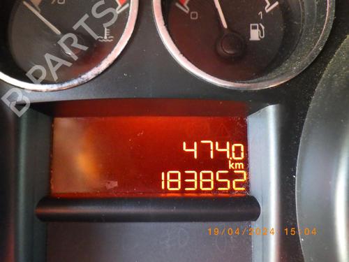 Front left lock PEUGEOT 308 I (4A_, 4C_) 1.6 HDi | BP23839021C98 