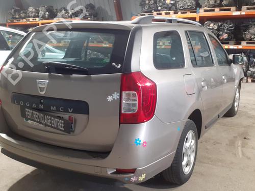 Engine control unit (ECU) DACIA LOGAN MCV II TCe 90 (K8M1, K8MA, K8AC) | BP31363881M57  - Image 11