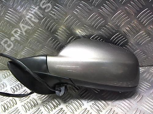 Left mirror PEUGEOT 407 (6D_) 1.6 HDi 110 (6D9HZC, 6D9HYC) | BP23049483C26 