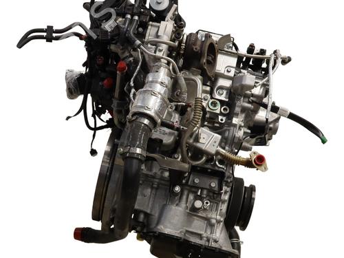 Used Engine Engine HYUNDAI i20 III (BC3, BI3) 1.0 T-GDI hybrid 48V (101 hp) 26387954 26387954