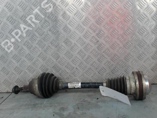 Used Right front driveshaft VW CADDY III Box Body/MPV (2KA, 2KH, 2CA, 2CH) 1.9 TDI (105 hp) 26573425