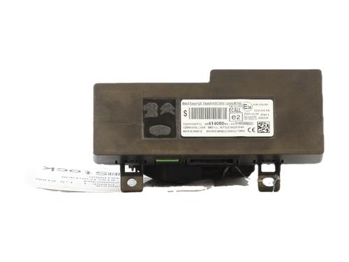 Used Electronic module Electronic module PEUGEOT 3008 II SUV (MC_, MR_, MJ_, M4_) 1.5 BlueHDi 130 (131 hp) 34523571 34523571