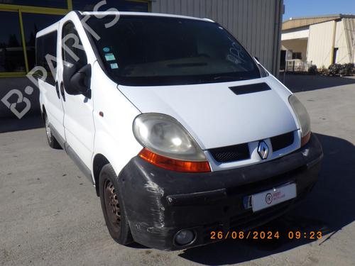 Grill RENAULT TRAFIC II Van (FL) 1.9 dCi 100 (FL0C, FL0K, FL0B) | BP23051896C40 - Image 4