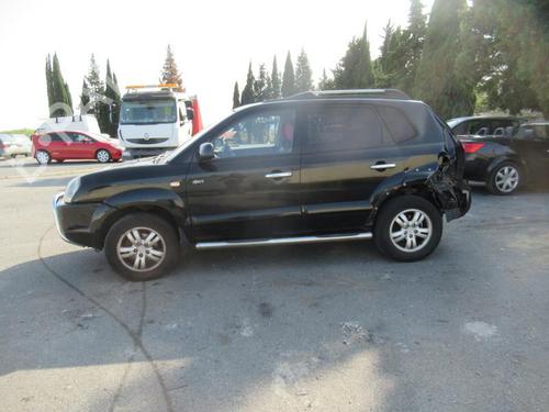 Right mirror HYUNDAI TUCSON (JM) 2.0 CRDi All-wheel Drive | BP23048076C27 