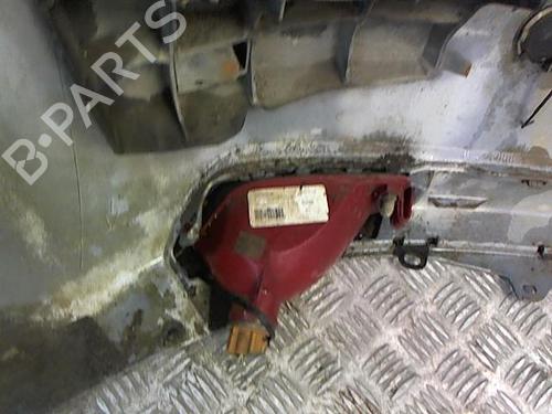 Rear bumper CITROËN C4 I (LC_) 1.6 HDi | BP23051301C8 