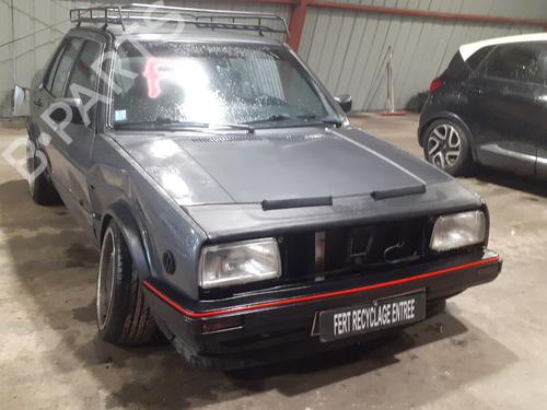 Used Parts VW JETTA II (19E, 1G2, 165) 4768547