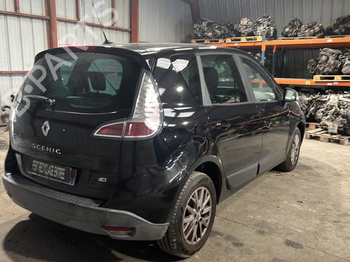 Front bumper reinforcement RENAULT SCÉNIC III (JZ0/1_) 1.5 dCi (JZ02, JZ0R) | BP32362912C109