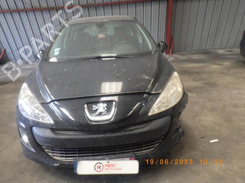 Wheel arch PEUGEOT 308 I (4A_, 4C_) 1.6 HDi | BP29634385C56 