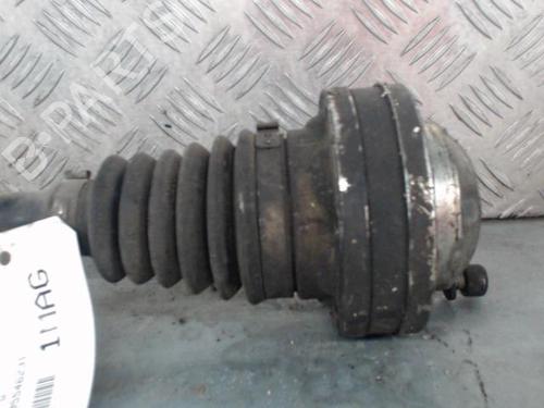 Used Left front driveshaft Left front driveshaft VW GOLF V (1K1) 2.0 TDI (170 hp) 25611491 25611491