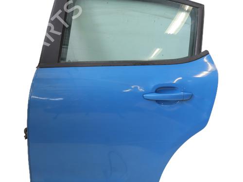 Dør venstre bagtil CITROËN C3 III (SX) 1.6 BlueHDi 100 | BP27883230C4 - Image 2