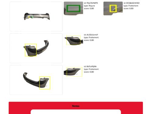 Rear bumper CITROËN XSARA PICASSO (N68) 1.6 HDi | BP29242761C8 
