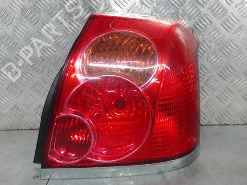 Used Right taillight TOYOTA AVENSIS (_T25_) 2.0 D-4D (CDT250_, CDT250R) (116 hp) 23838828