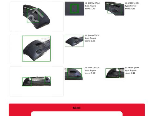 Front bumper CITROËN JUMPER II Van 2.2 HDi 130 | BP30909997C7