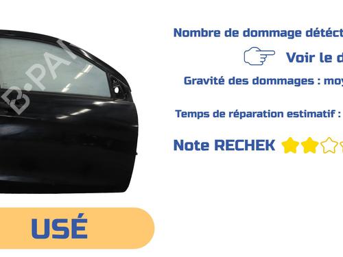 Right front door SUZUKI CELERIO (LF) 1.0 (AVK310) | BP29449630C3 