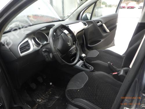 Left front window switch CITROËN C3 II (SC_) 1.4 HDi 70 (SC8HZC, SC8HR0, SC8HP4) | BP23050723I27  - Image 10