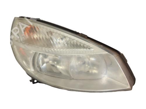 Used Right headlight Right headlight RENAULT SCÉNIC II (JM0/1_) 1.9 dCi (JM0G, JM12, JM1G, JM2C) (120 hp) 24144573 24144573