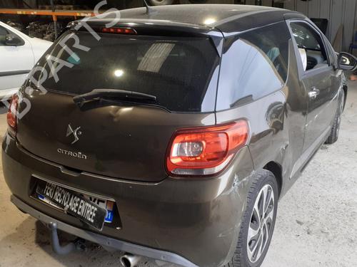 Left taillight CITROËN DS3 (SA_) 1.6 HDi 90 | BP36514219C34 - Image 12