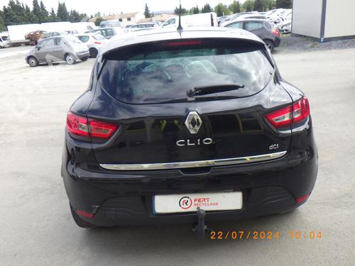 Climate control RENAULT CLIO IV (BH_) 1.5 dCi 90 | BP23839725I5 - Image 6