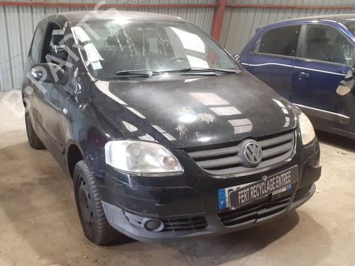 Gebruikte VW FOX Hatchback (5Z1, 5Z3, 5Z4) 1.4 TDI 4861880 Onderdelen