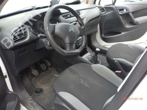 Fuse box CITROËN C3 II (SC_) 1.4 HDi 70 (SC8HZC, SC8HR0, SC8HP4) | BP23051146E1  - Image 10