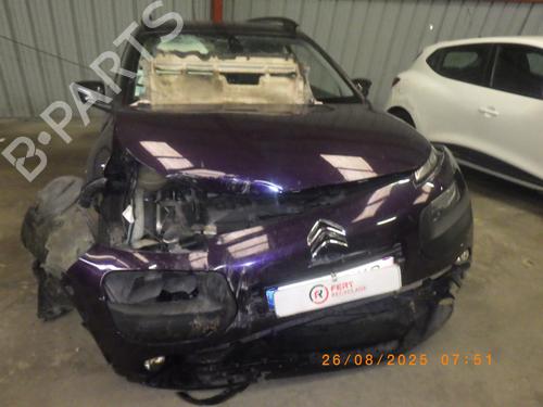 Heater blower motor CITROËN C4 CACTUS 1.6 BlueHDi 100 | BP31280373M62 - Image 10