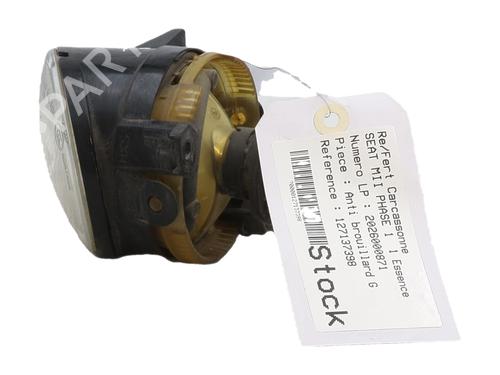Left front fog light SEAT Mii (KF1, KE1) 1.0 | BP36647807C30  - Image 6
