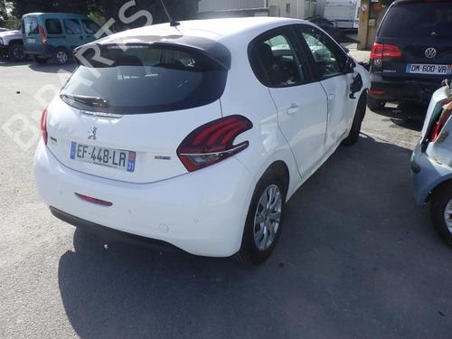 Alternator PEUGEOT 208 I (CA_, CC_) 1.6 HDi / BlueHDi 75 | BP23050091M7 