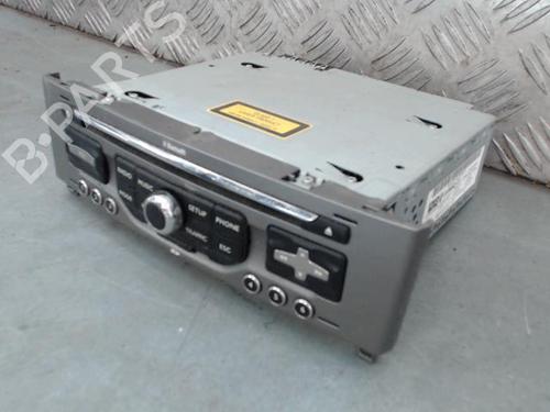 Radio PEUGEOT 308 I (4A_, 4C_) 1.6 HDi | BP29124244E6 