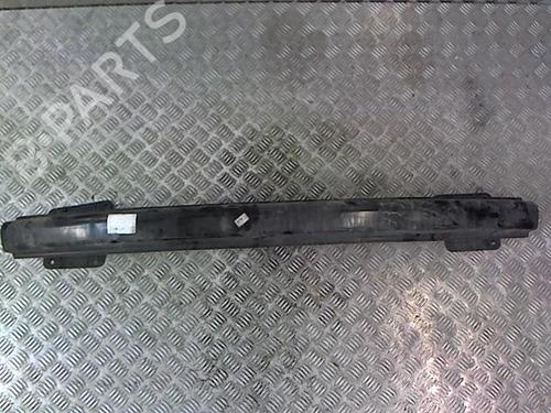 Used Rear bumper reinforcement VW POLO (9N_, 9A_) 1.4 TDI (70 hp) 23049660