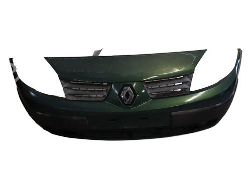 Used Front bumper Front bumper RENAULT SCÉNIC II (JM0/1_) 1.6 (JM0C, JM0J, JM1B) (113 hp) 27816762 27816762