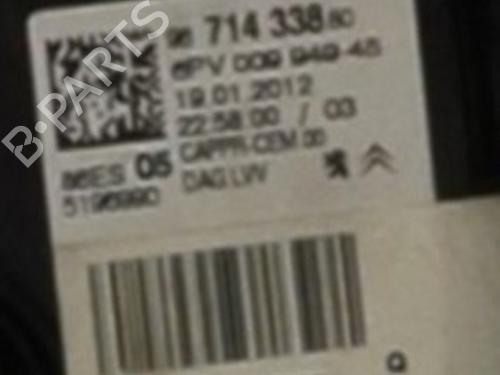 Electronic module CITROËN DS3 (SA_) 1.6 HDi 90 | BP38034474M83 - Image 6