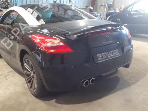 Front right seatbelt PEUGEOT RCZ 2.0 HDi | BP31194718I25  - Image 13