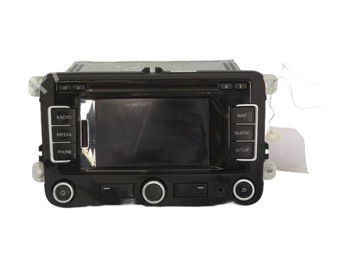 Used Radio Radio VW POLO V (6R1, 6C1) 1.2 TDI (75 hp) 29359872 29359872