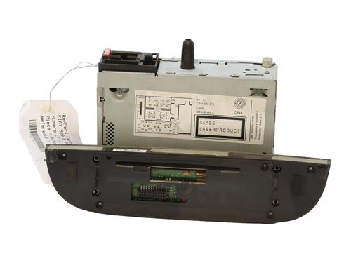 Radio FIAT 500 (312_) 1.2 (312AXA1A) | BP29737534E6