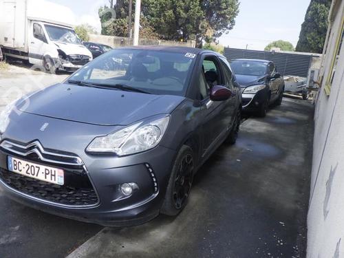 Left front window switch CITROËN DS3 (SA_) 1.6 THP 155 | BP23049591I27 - Image 4