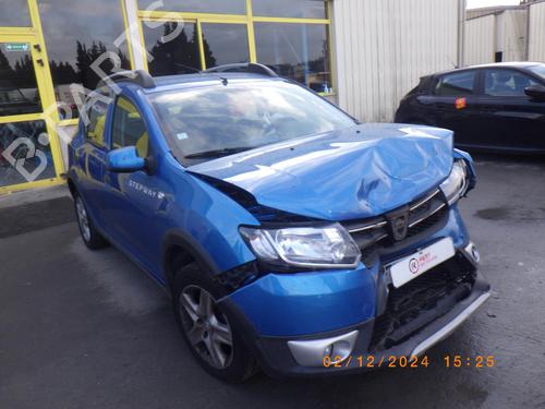 Front left lock DACIA SANDERO II 1.5 dCi | BP23052772C98  - Image 6