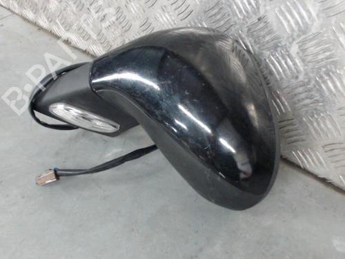 Left mirror PEUGEOT 207 (WA_, WC_) 1.6 HDi | BP29158260C26 