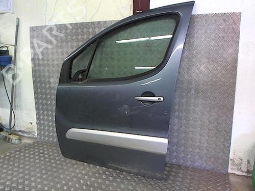 Left front door CITROËN BERLINGO MULTISPACE (B9) 1.6 HDi 90 | BP23051978C2 