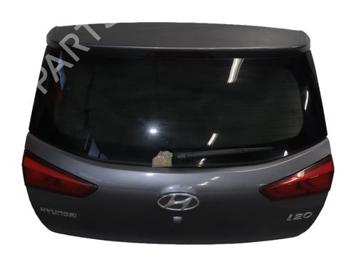 Used Tailgate Tailgate 36836480 36836480