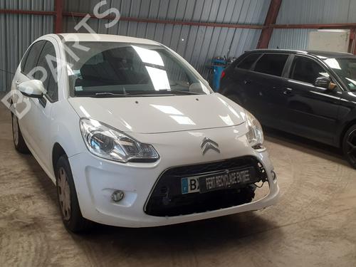 Front left lock CITROËN C3 II (SC_) 1.4 HDi 70 (SC8HZC, SC8HR0, SC8HP4) | BP39042668C98 - Image 6