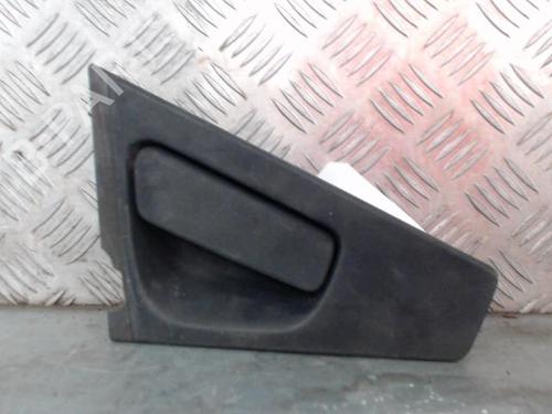 Rear left exterior door handle RENAULT CLIO IV (BH_) 1.5 dCi 90 | BP25740349C130 
