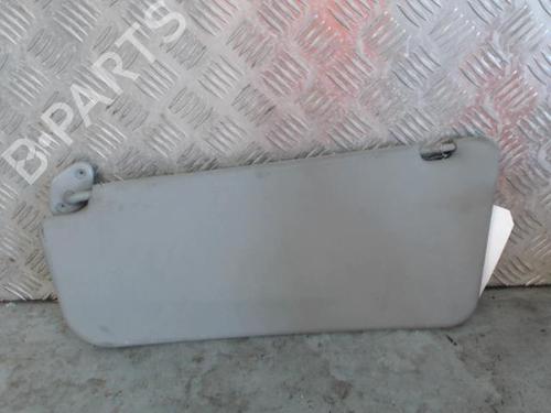 Højre solskærm CITROËN BERLINGO / BERLINGO FIRST Box Body/MPV (M_) 1.9 D 70 (MBWJZ, MCWJZ) | BP27153600I2 