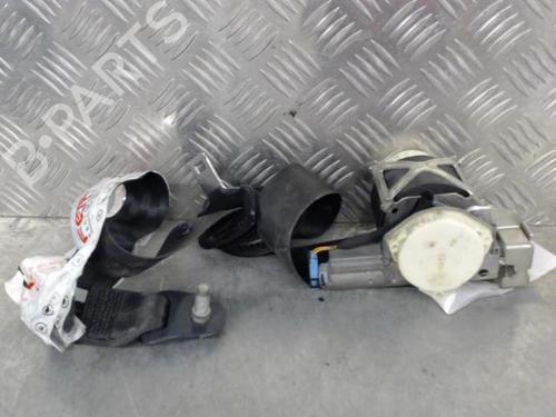 Used Front right seatbelt Front right seatbelt CITROËN C3 II (SC_) 1.6 HDi (92 hp) 23050557 23050557