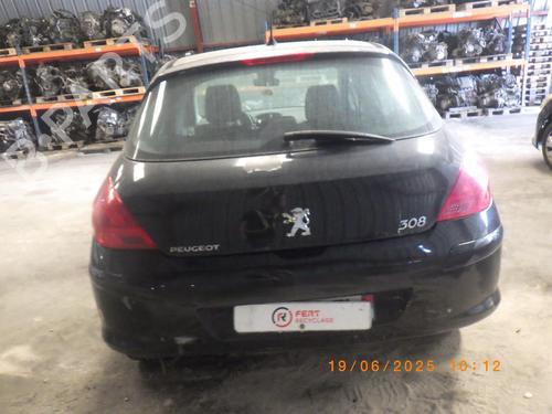 Wheel arch PEUGEOT 308 I (4A_, 4C_) 1.6 HDi | BP29634385C56 