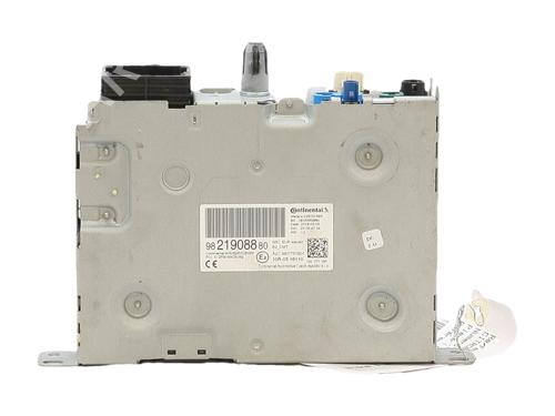 Radio CITROËN JUMPY III Van (V_) 1.6 BlueHDi 115 | BP33945105E6  - Image 6