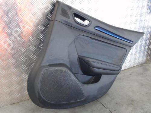 Rear right panel RENAULT MEGANE IV Hatchback (B9A/M/N_) 1.6 TCe 205 (B9MV) | BP24523176C61 - Image 5