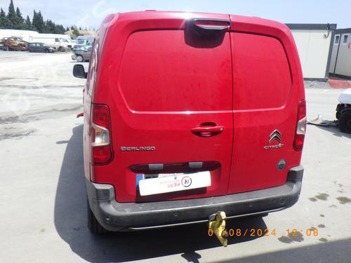 Left sun visor CITROËN BERLINGO Box Body/MPV (K9) 1.6 BlueHDi 100 | BP25435360I1  - Image 14